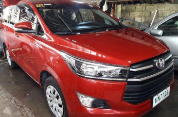 2017 Toyota Innova 2.8J Manual Diesel For Sale 