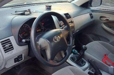 TOYOTA Corolla Altis e 2010 FOR SALE 