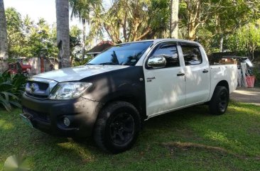 Toyota Hilux J 2009 model d4d