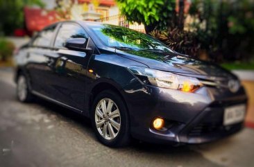 FOR SALE: 2015 Toyota Vios E AT