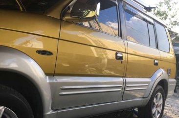 Mitsubishi Adventure 2003 for sale