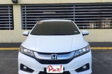 Honda City 2017 FOR SALE 