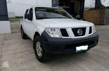 Nissan Navara XE 2013 4WD White For Sale 