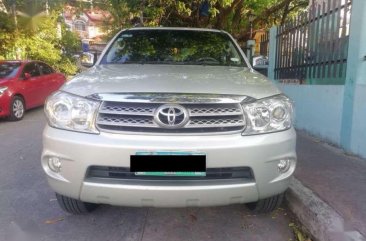 2009 Toyota Fortuner FOR SALE 