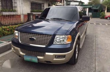 2005 Ford Expedition 4x4 Eddie Bauer AT Leather Sunroof All Power