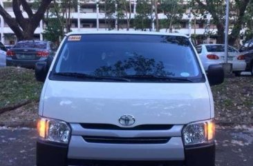 2016 Toyota Hiace Commuter 3.0 Mt not 2015 2017 2018 2014 2013 2012