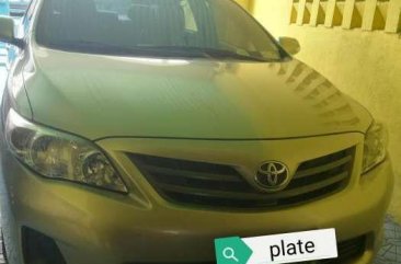 Toyota Corolla Altis 1.6E Beige Sedan For Sale 