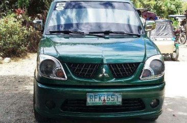 Mitsubishi Adventure 2007 for sale