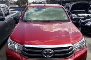 2017 Toyota Hilux E for sale