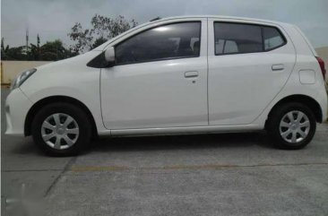 Toyota WIGO E 2014 MT  FOR SALE 