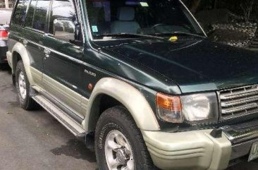 Mitsubishi Pajero 1996 for sale