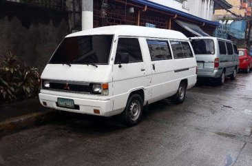 Mitsubishi L300 Versa Van 2004 For Sale 