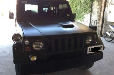 Like New Mitsubishi Military Jeep for sale