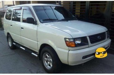 Toyota Revo DLX Diesel 1999 White For Sale 