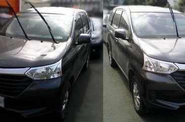 Toyota Avanza E 2017 for sale