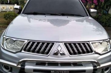 Mitsubishi Montero Sport Gls 2011 For Sale 