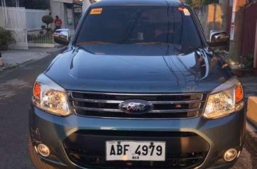 fFOR SALE FOrd Everest 2015. automatic 2.5 diesel 4x2