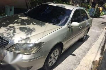 Toyota Camry 2003 2.0G top of the line