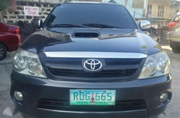 Toyota Fortuner 2006 4x4 V Matic 3.0 Diesel For Sale 