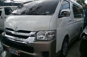 2015 Toyota Hiace for sale