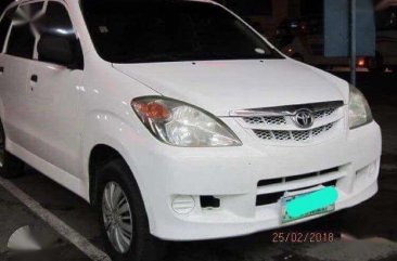 Toyota Avanza 2008 for sale