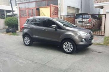 FOR SALE 2015 Ford Ecosport Titanium AT