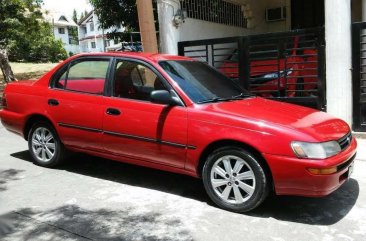 1994 Toyota Corolla XE for sale