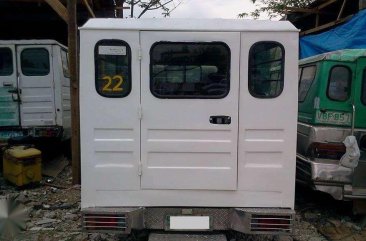 Isuzu Elf FB-Type 4BE1 Model 2002 FOR SALE