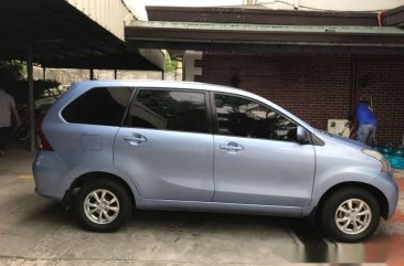 CAR FOR SALE - TOYOTA AVANZA E