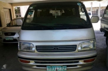 Toyota Hiace Van 1992model imported matic FOR SALE