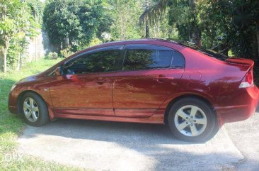 Honda Civic 2008 1.8S FD (Automatic) FOR SALE