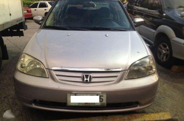 2002 Honda Civic Vtis FOR SALE