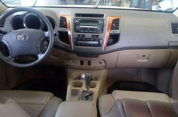 For Sale Toyota Fortuner 2009 G