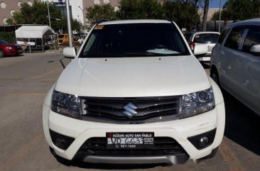 Suzuki Grand Vitara 2016 GL AT