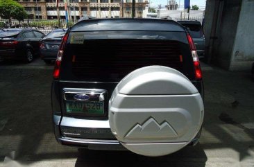 2012 Ford Everest Manual FOR SALE