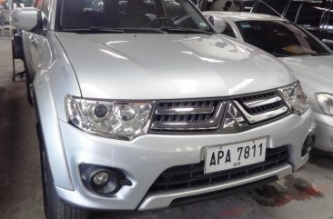 2015 Mitsubishi Montero Automatic Diesel well maintained