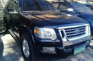 Ford Explorer 2008 EDDIE BAUER AT for sale