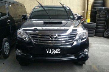 Toyota Fortuner 2016 AT for sale