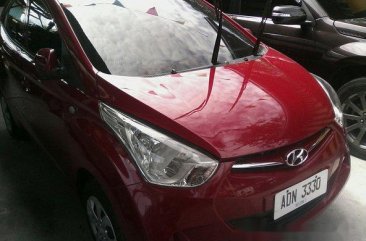 Hyundai Eon 2016 for sale 