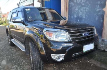 2012 Ford Everest 4x2 Limited Ed. FOR SALE