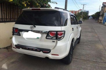 Toyota Fortuner 2016 FOR SALE