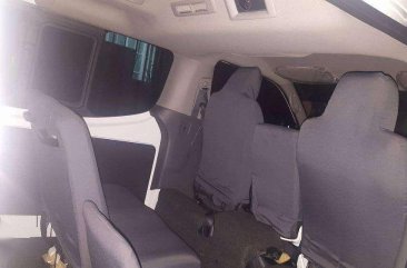 2018 Nissan Urvan NV350 FOR SALE