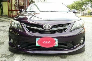 Toyota Corolla Altis 2011 G AT for sale