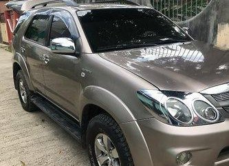 Toyota Fortuner 2006 AT for sale 