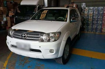 For Sale Toyota Fortuner 2009 G