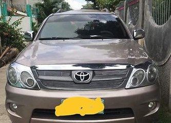 Toyota Fortuner 2006 AT for sale 