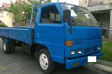 1980 Isuzu Elf Double Tire Truck NKR Dropside FOR SALE