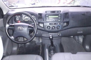 Toyota Hilux 2014 MT for sale