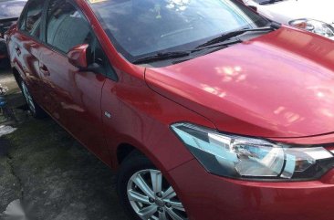 2016 Toyota Vios E FOR SALE