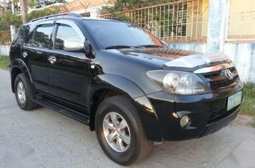 Toyota Fortuner G 2006 FOR SALE